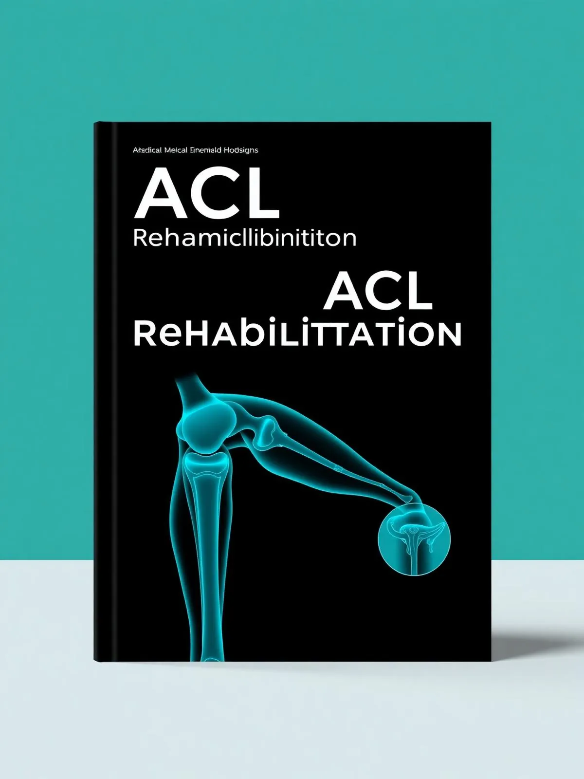 AvisRehab ACL rehabilitation e-book